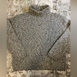 Vintage Knit Turtleneck Sweater